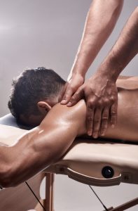 meens massage therapry deep tissue Austin