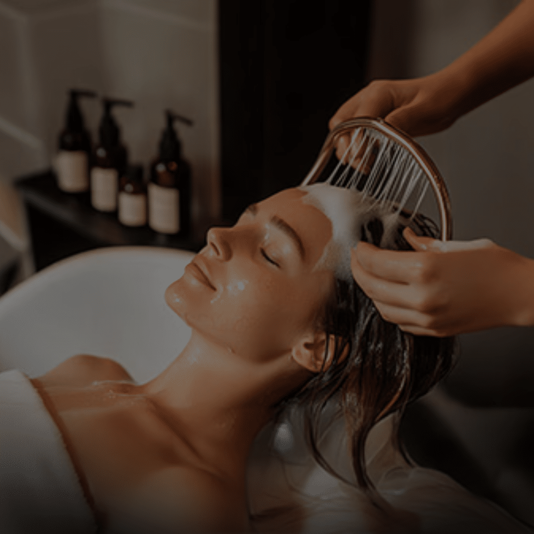 Spa treatment at Banyan and Bamboo Austin TX South Lamar