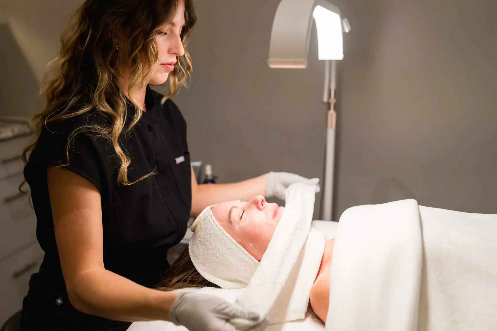 How often should you get a facial Austin TX skin type guide
