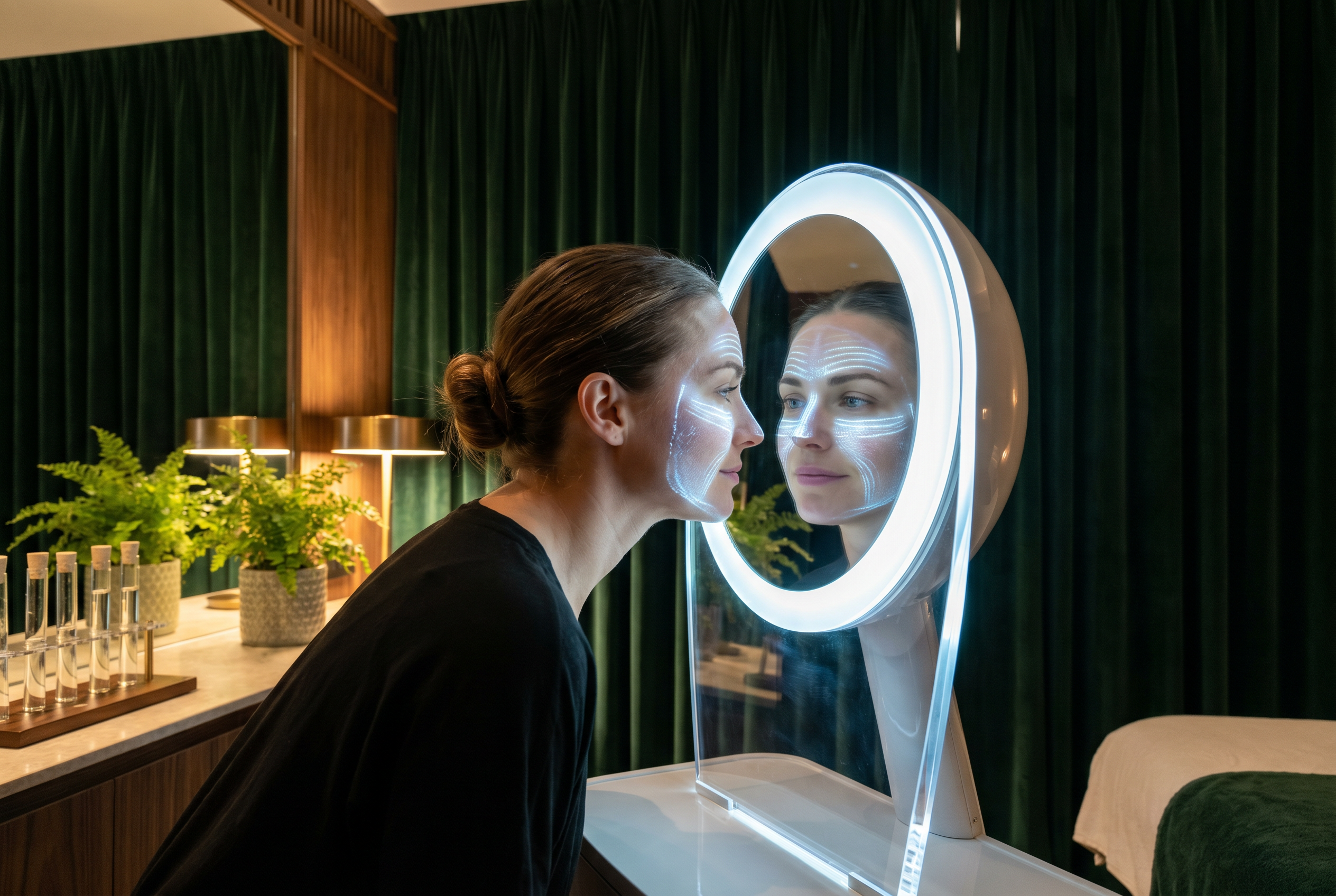 How AI 3D Skin Analysis Changes Your Skincare Protocol in Austin