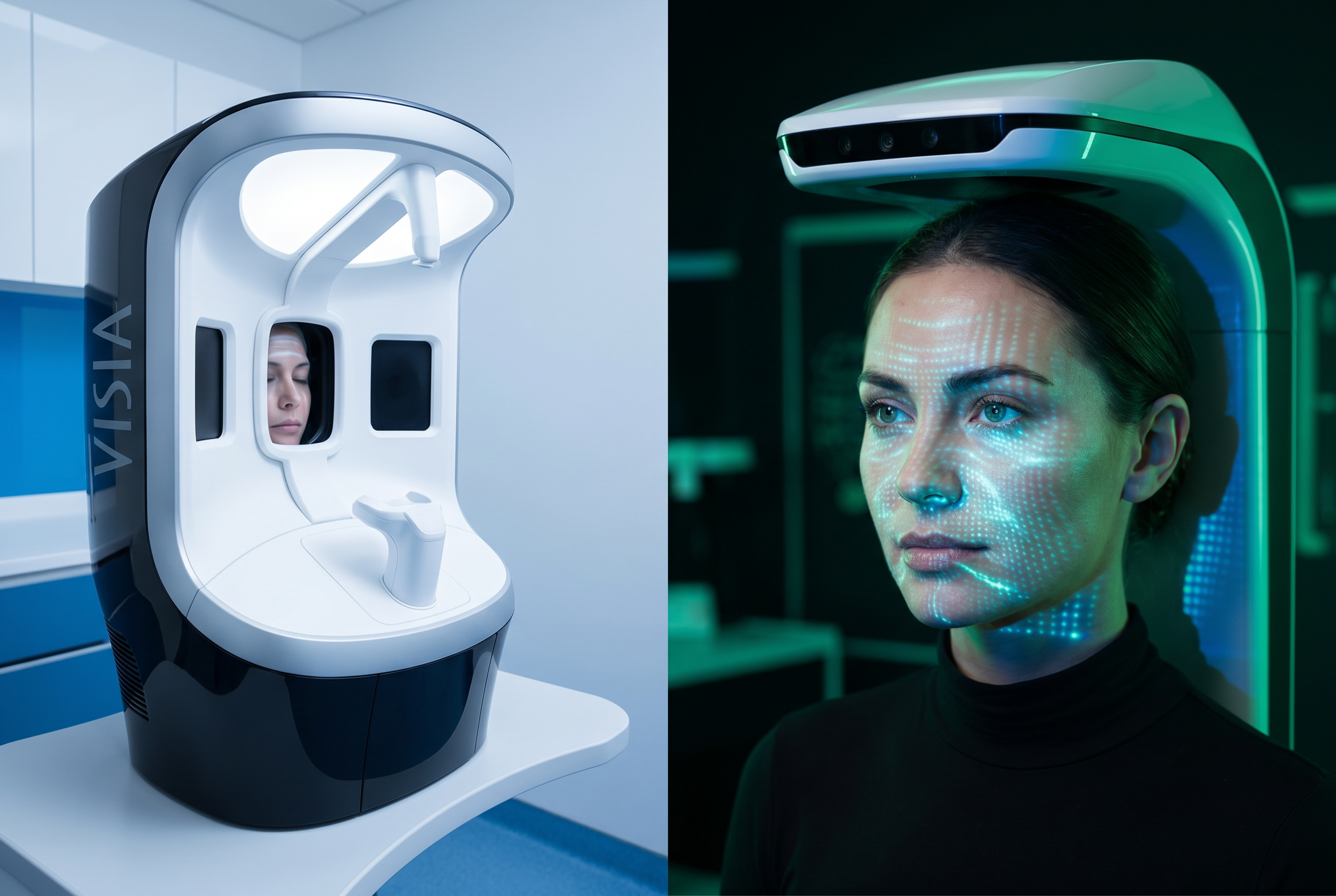 AI Skin Analysis vs. VISIA: Which Technology Actually Tells You More?
