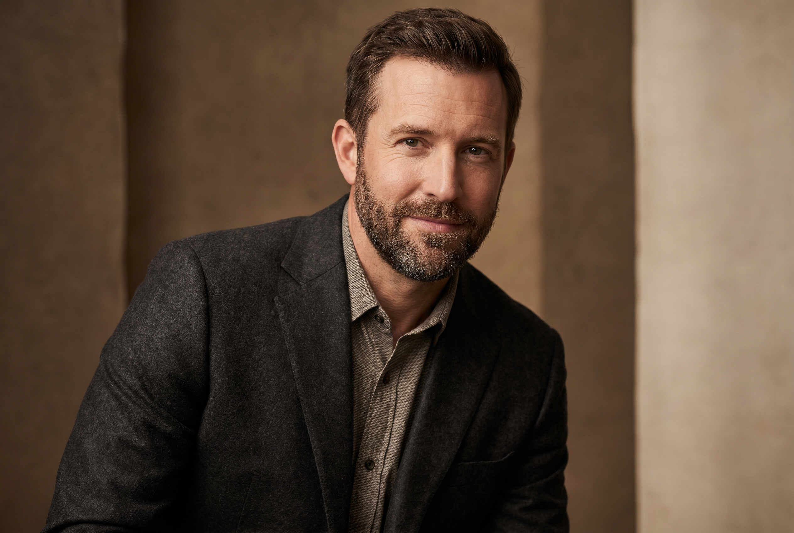 Men's Facial Balancing in Austin: Natural Results Without Looking Done
